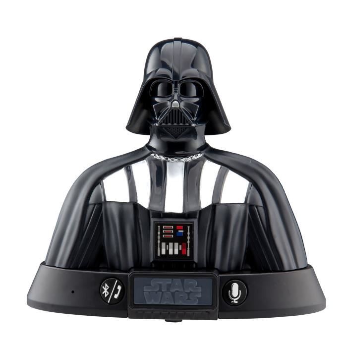 STAR WARS Enceinte Bluetooth Dark Vador