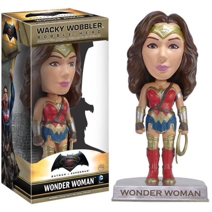 Figurine Funko Vinyl Batman v Superman Wonder Woman