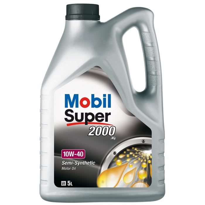 Mobil S2000 10W40 5L