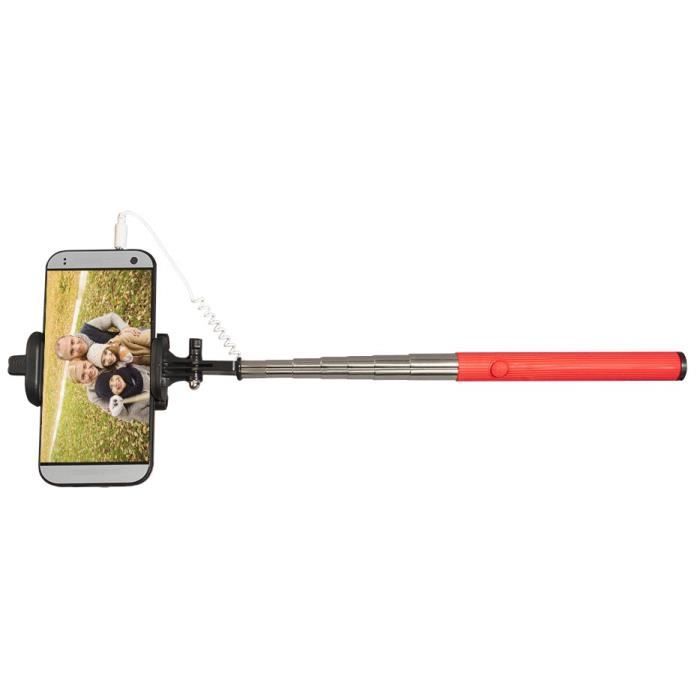 KODAK Perche selfie télescopique - 3,5mm jack