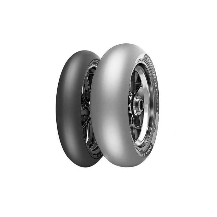 Pneu Competition 180/60 R 17 NHS TL RACETEC RR COMPK SLICK