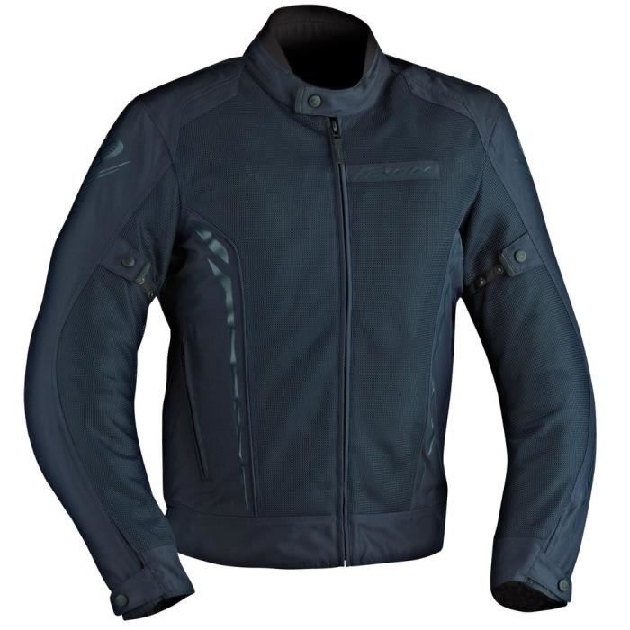 IXON Blouson Moto Cooler Navy