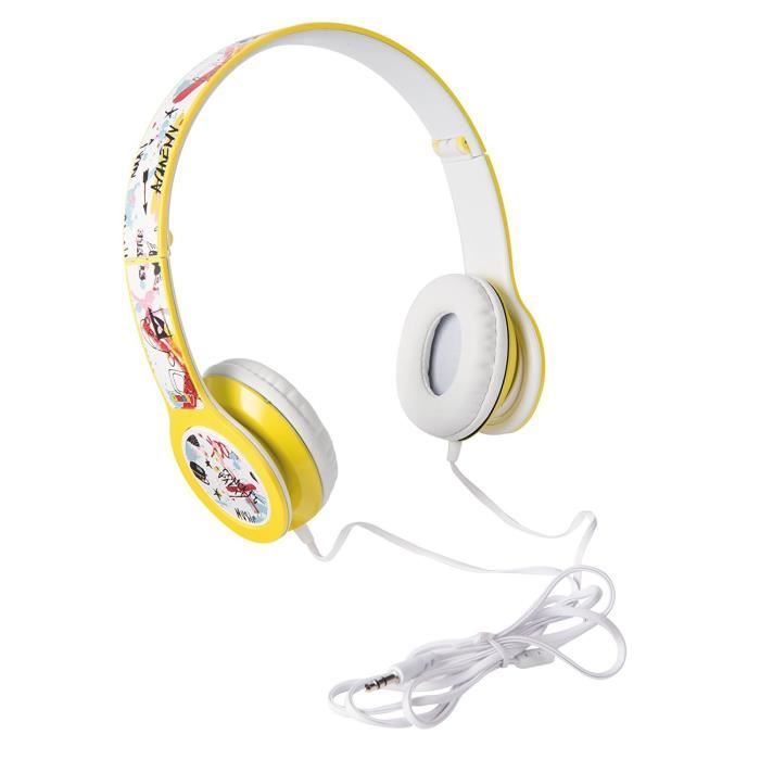 MAGGIE & BIANCA Smoby Casque Audio
