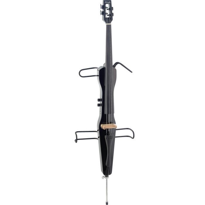 STAGG ECL 4/4 BK Violoncelle électrique 4/4 - Noir