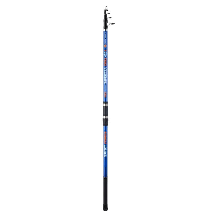SUNSET Canne Imprezza Xwr2 420-5 - 100/200 g