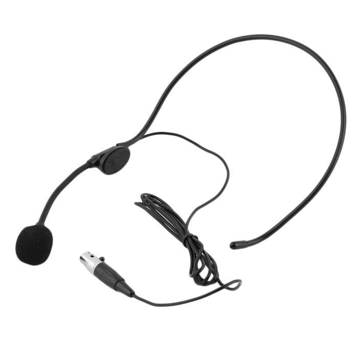 Micro Casque Chant Achat Vente Pas Cher