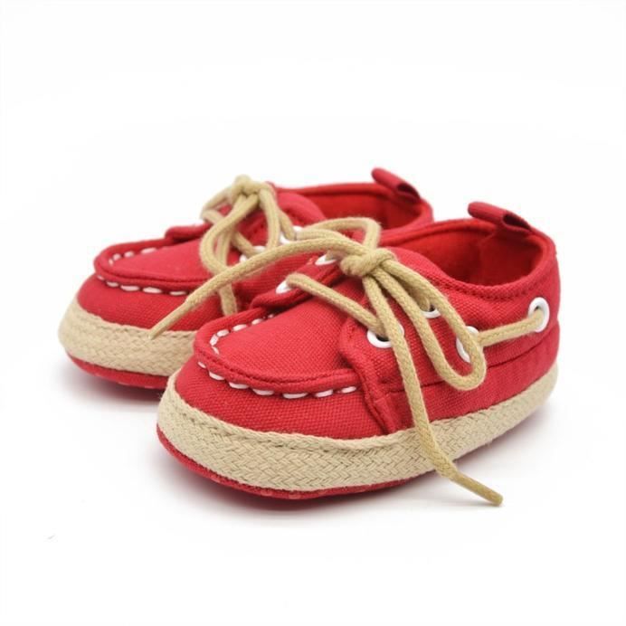Chaussure Semelle Rouge on Enfant Chaussures Bb petits Gar Soft Fille Tout YRy7xT