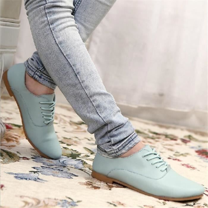 Femmes Bleu Leger Smg rose noir xz040bleu40 Chaussure Ultra blanc Comfortable Ballerine aq1BU1