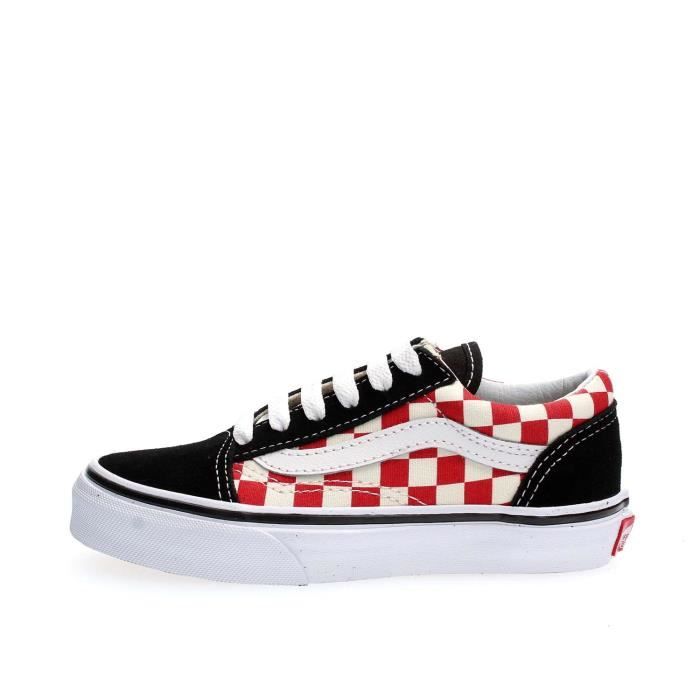 vans junior soldes