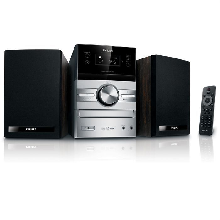 Philips MCM 205   Achat / Vente CHAINE HI FI Philips MCM 205