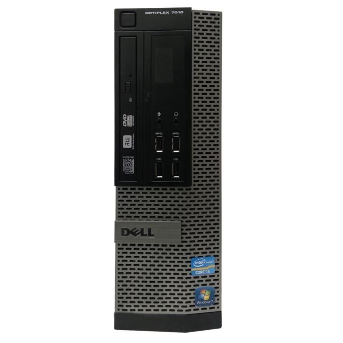Pc bureau   OPTIPLEX 7010  intel core1