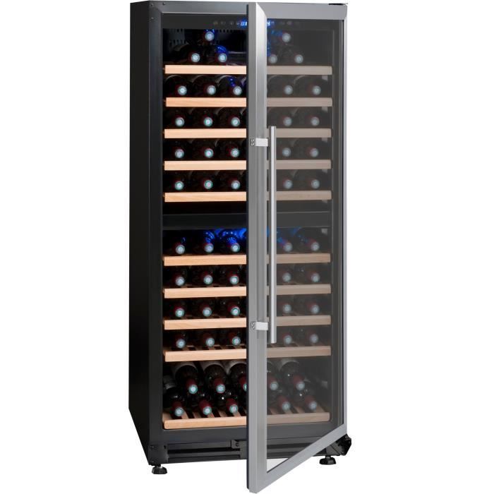  TR2V121 - Cave à vin multi température1