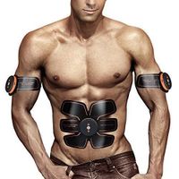 GRIPMASTER Ceinture Abdominale, Electrostimulateur Musculatio GRIPMASTER Ceinture Abdominale, Electrostimulateur Musculatio