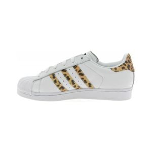 adidas superstar femme python