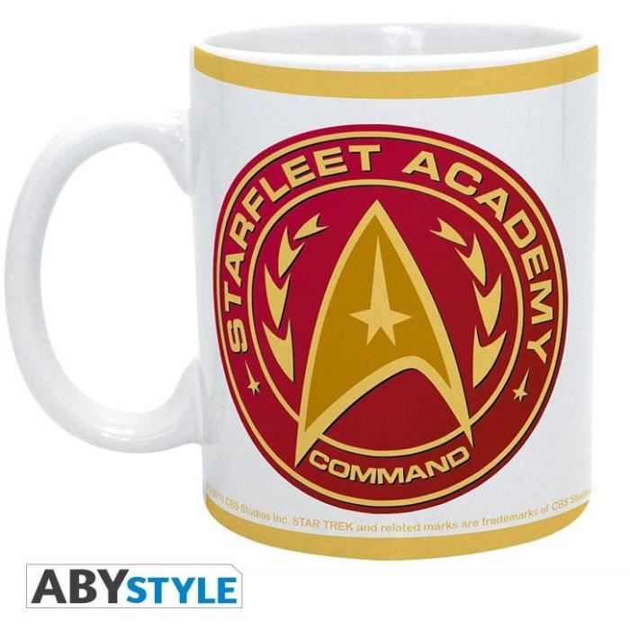Mug Star Trek : Starfleet Academy