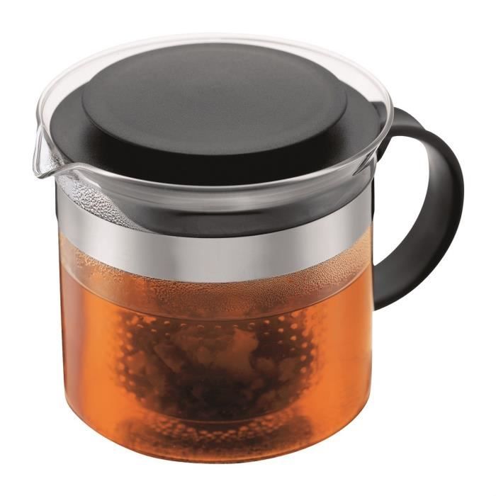 BODUM BISTRO Théière filtre acrylique 1,5L