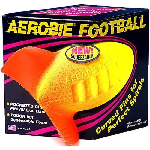 AEROBIE Balle Football Mixte Multicolore