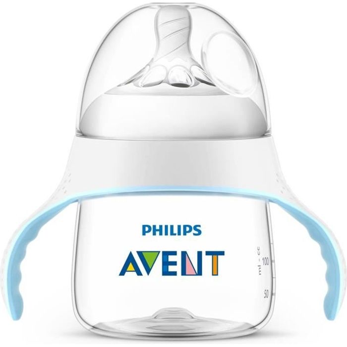 PHILIPS AVENT Biberon Evolutif Natural 4m+ - 150 ml