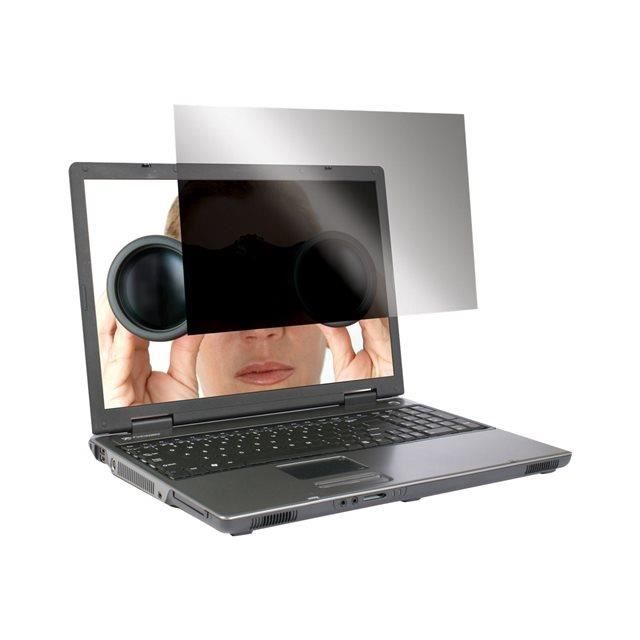 TARGUS - Filtre de confidentialité pour ordinateur portable - 17 pouces - 4/3