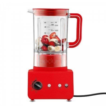 BODUM   11303 294EURO   BLENDER   1,25 L   ROUGE   Le nouveau blender