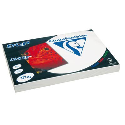 ramette papier dcp couché brillant 2 faces a3 250f - prix pas cher