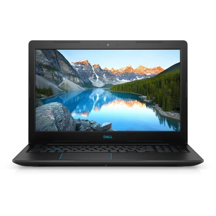  PC Portable Gamer Inspiron G3 15-3579 - 15,6"1