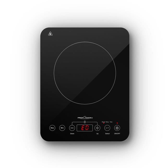 Profi cook PC-EKI 1062 Plaque de cuisson à1