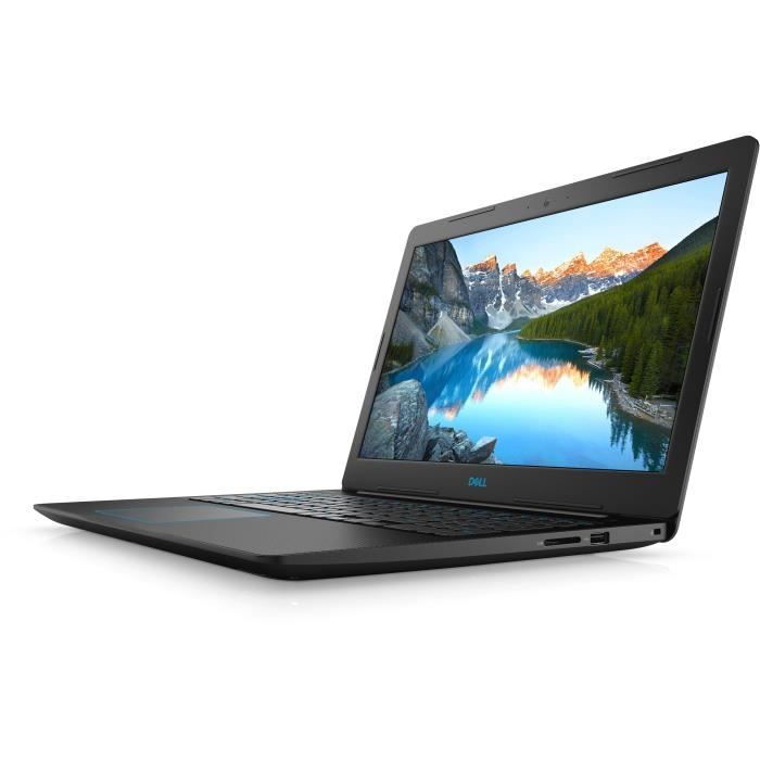  PC Portable Gamer Inspiron G3 15-3579 - 15,6"2