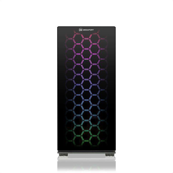 Megaport PC Gamer Valkyr AMD Ryzen 5 3600X 6x2