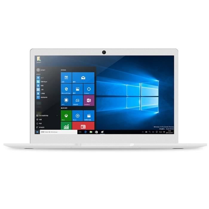 Ordinateur Portable Windows 13,3 pouces 6 Go 642