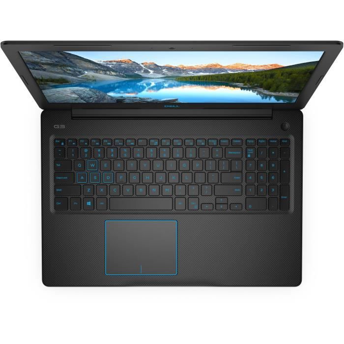  PC Portable Gamer Inspiron G3 15-3579 - 15,6"3