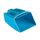 NUOVA RADE Ecope Plastique Flottante Bleue