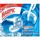 HARPIC 2 blocs cuvette WC colorant Eau bleue anti-