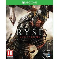 JEUX XBOX ONE Ryse : Son Of Rome Jeu XBOX One JEUX XBOX ONE Ryse : Son Of Rome Jeu XBOX One
