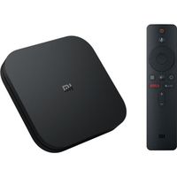BOX MULTIMEDIA XIAOMI mi box S dernière version 4K ultra HD 2G 8G BOX MULTIMEDIA XIAOMI mi box S dernière version 4K ultra HD 2G 8G