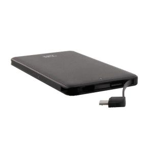 TNB Batterie externe de secours universelle 4000mA