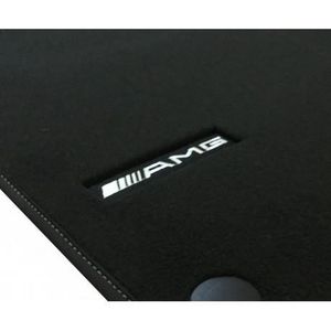ZesfOr Tapis Premium Mercedes W163 ML 1997-2005