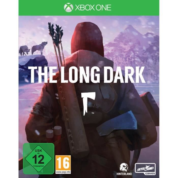 The Long Dark Jeu Xbox One