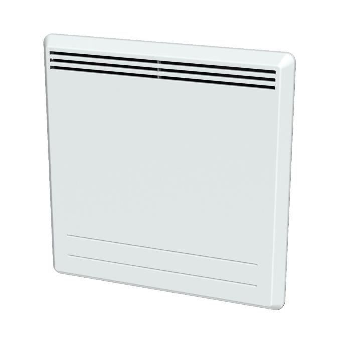 CARRERA New Suva 1000 watts Radiateur électrique à inertie Fonte - Programmation LCD