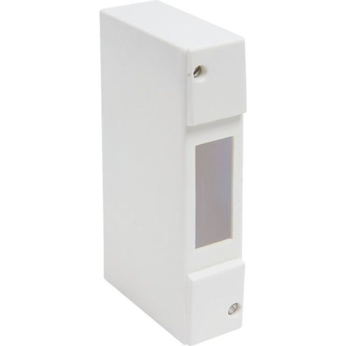 DEBFLEX Tableau életcrique 1 module à équiper