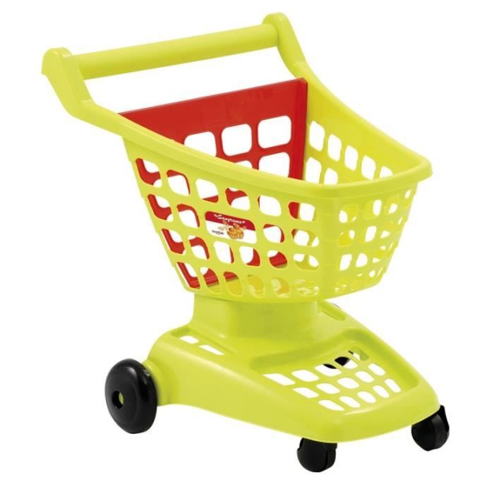 ECOIFFIER CHEF Chariot Supermarché