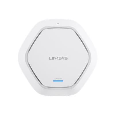 LINKSYS LAPAC1200 Point d'accès WiFi PŒ AC1200 2x2 double bande avec fonction cluster