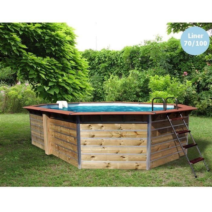 / Vente KIT PISCINE Piscine 530 x 370 x 129