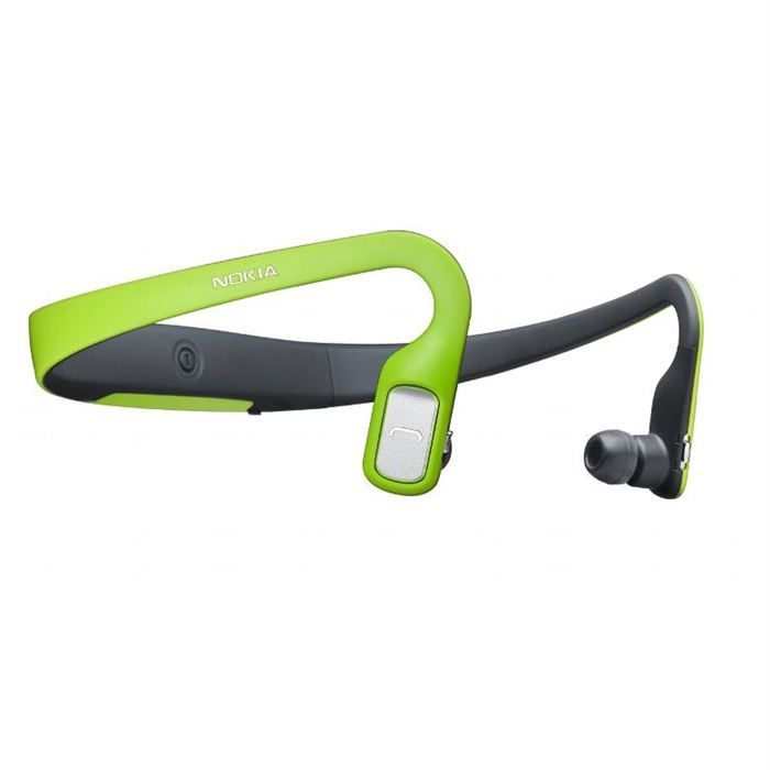 Nokia   BH 505   Casque Stéréo Bluetooth sans fil   Ultra léger et