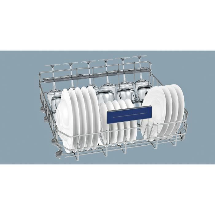 Lave-Vaisselle Encastrable  SN658D02ME3