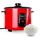 oneConcept Osaka 1,5 Cuiseur de riz 500W 1,5L Réch