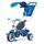 SMOBY Tricycle Baby Balade Bleu