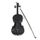 TEMPSA 4/4 Violon En Bois Acoustique Avec Boîte NO