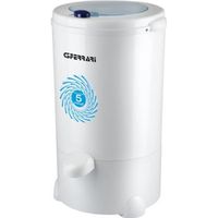 SÈCHE-LINGE G3 Ferrari G90041 Monia Essoreuse centrifuge indép SÈCHE-LINGE G3 Ferrari G90041 Monia Essoreuse centrifuge indép