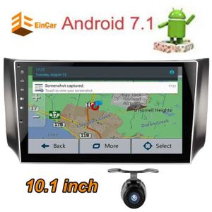 Android 7.1 Quad Core 10,1 pouces Bluetooth HD capacitif multi écran tactile voiture audio stéréo Head Unit Navigation GPS voiture Android 7.1 Quad Core 10,1 pouces Bluetooth HD capacitif multi écran tactile voiture audio stéréo Head Unit Navigation GPS voiture